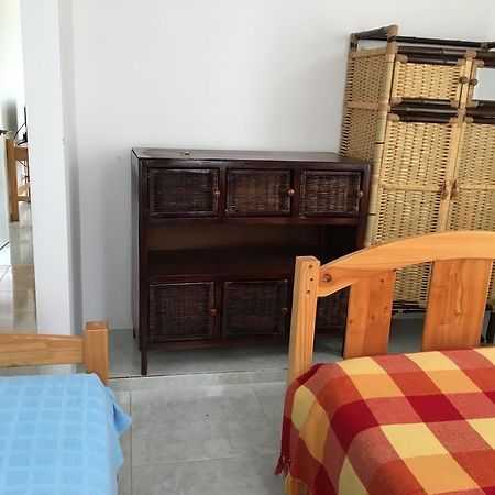 El Rincon De Los Abuelos Otel Nobsa Dış mekan fotoğraf