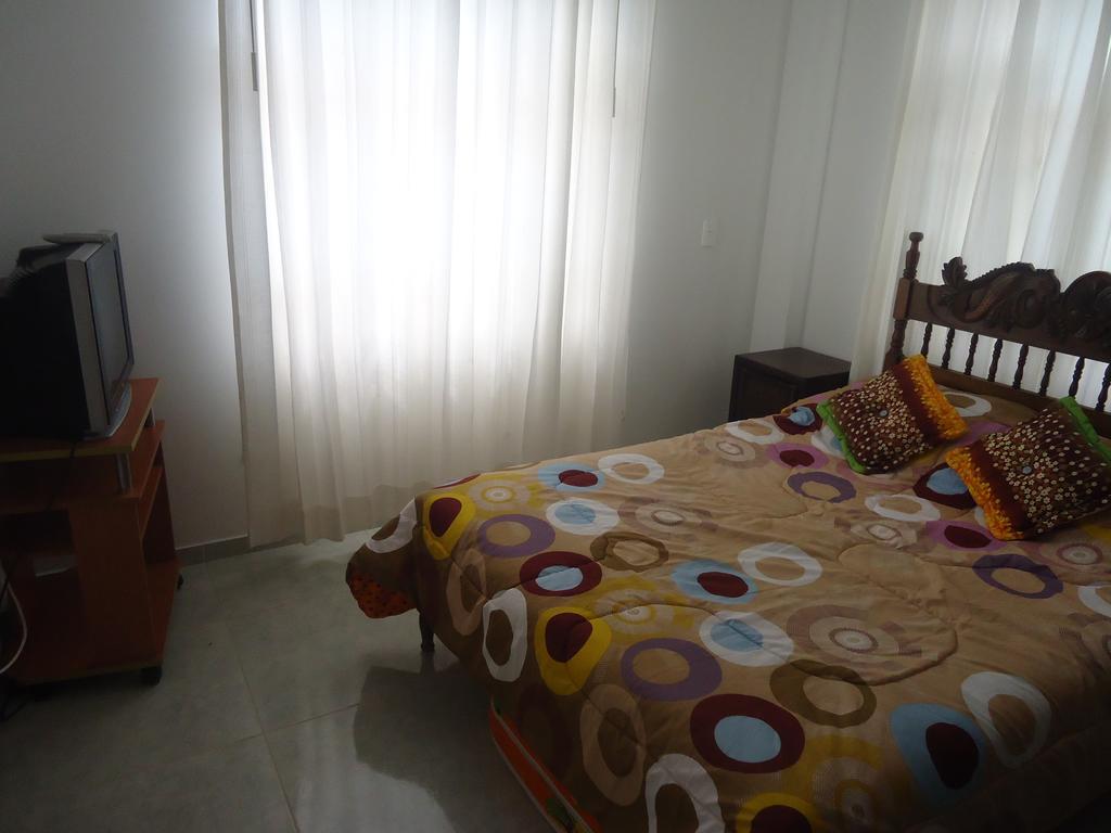 El Rincon De Los Abuelos Otel Nobsa Dış mekan fotoğraf