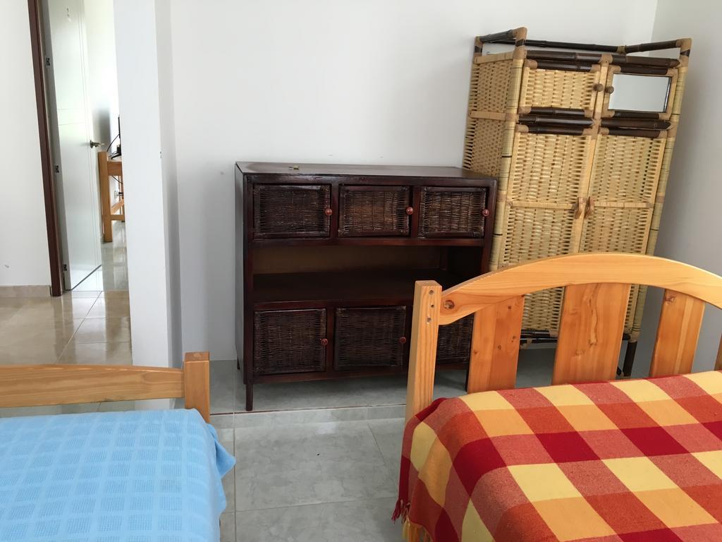 El Rincon De Los Abuelos Otel Nobsa Dış mekan fotoğraf