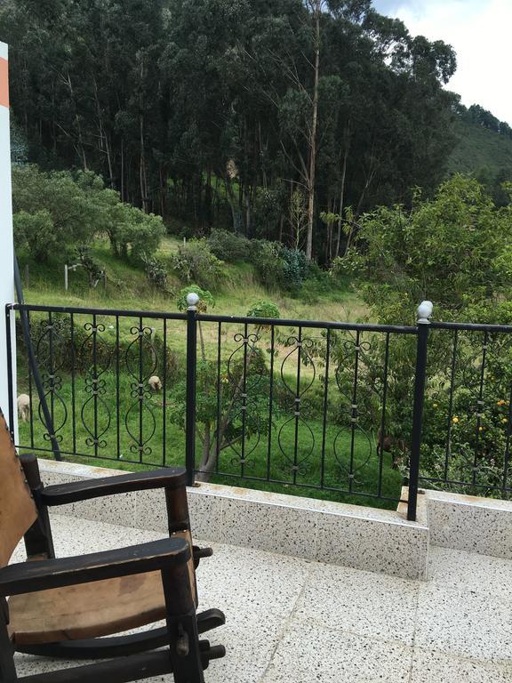 El Rincon De Los Abuelos Otel Nobsa Dış mekan fotoğraf