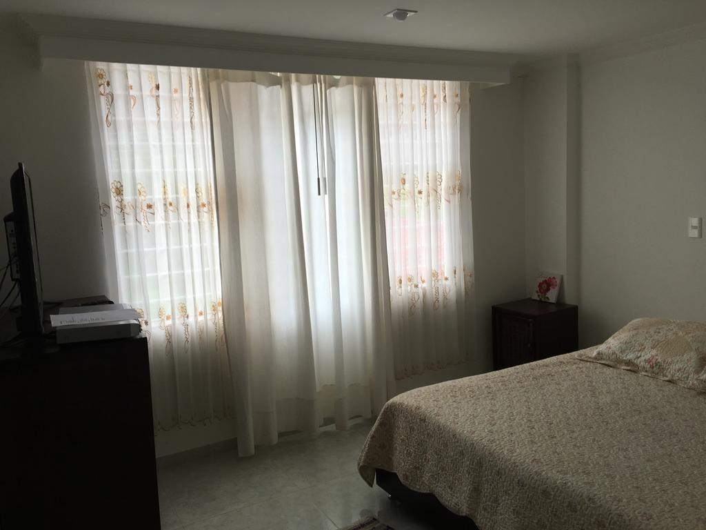 El Rincon De Los Abuelos Otel Nobsa Dış mekan fotoğraf