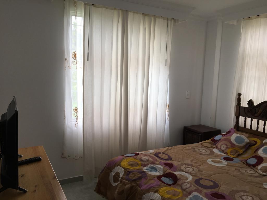 El Rincon De Los Abuelos Otel Nobsa Dış mekan fotoğraf