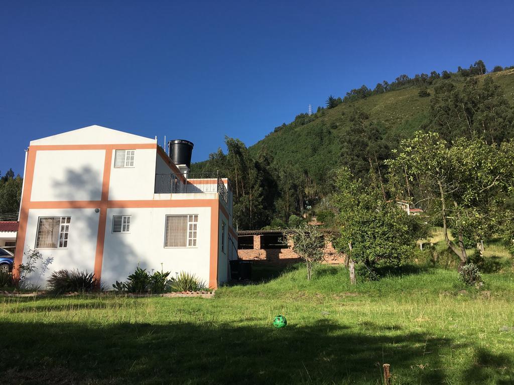 El Rincon De Los Abuelos Otel Nobsa Dış mekan fotoğraf